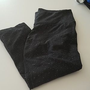 Nike Speckle Dri Fit Capri Legging M